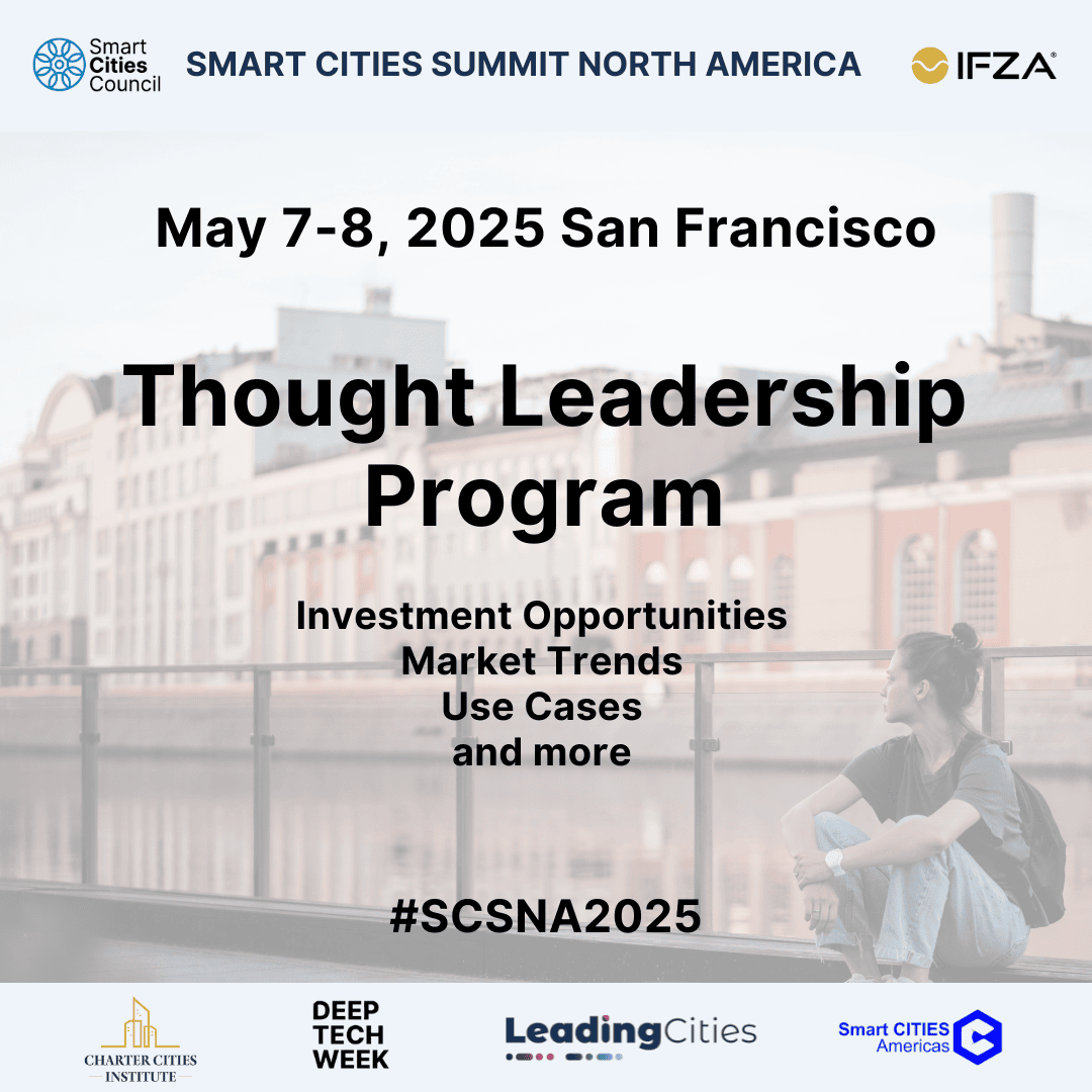 Thought Leadership at #SCSNA2025
